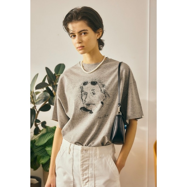 Oblada UNCLE TEE　GRAY