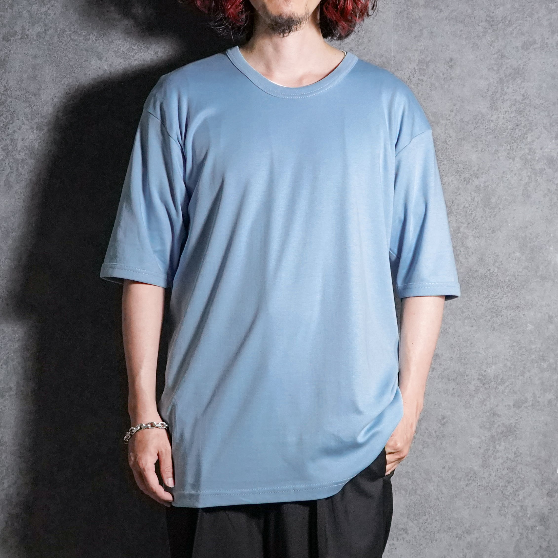 DEAD STOCK】Royal Air Force Cotton T-shirts イギリス軍 コットン T