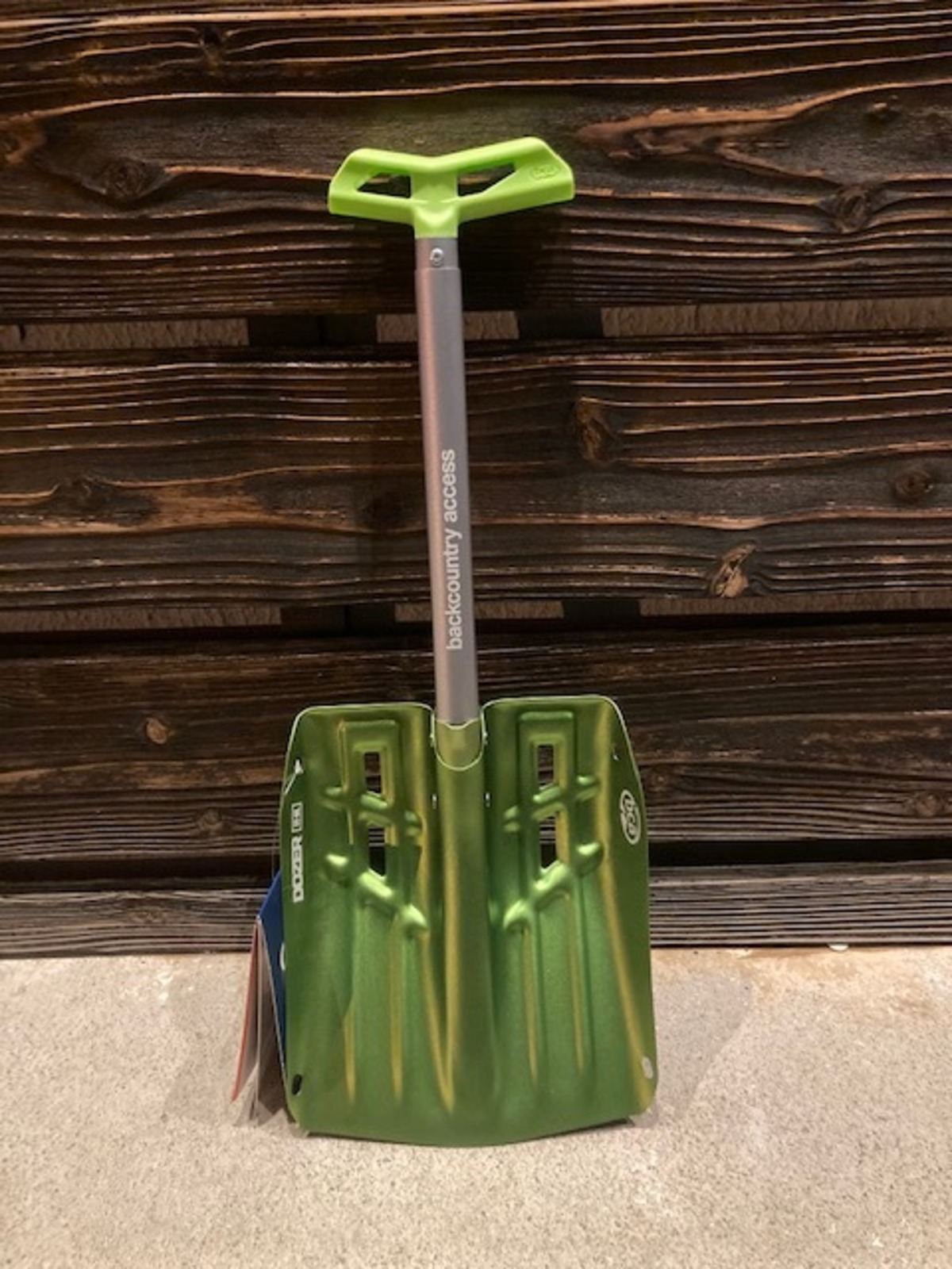 BCA DOZER 1T UL SHOVEL GREEN ショベル スコップ（DOZER 1T UL SHOVEL 