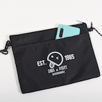 ベーマークプリントサコッシュ