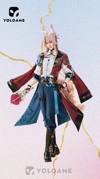 三分妄想 崩壊スターレイル  ジャオチュウ  椒丘 コスプレ 衣装 スタレ