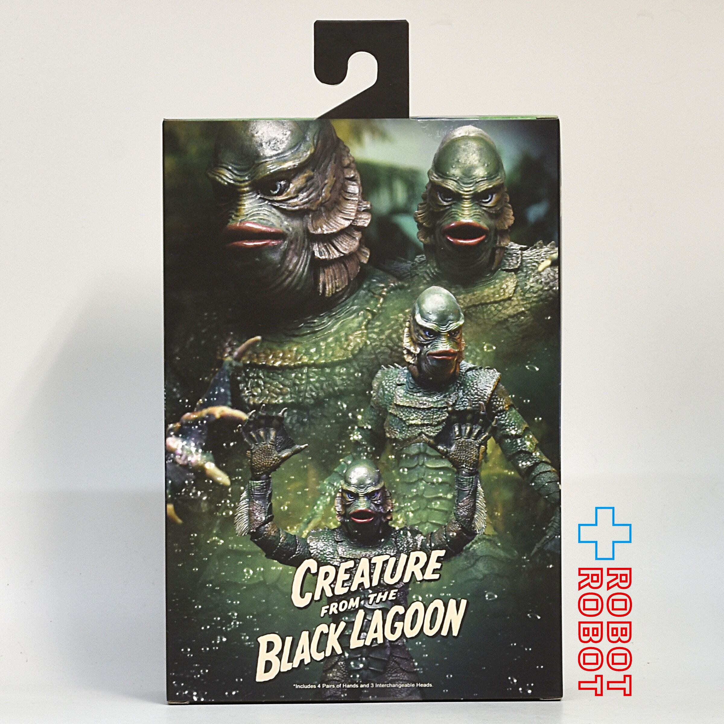 ネカ ユニバーサルモンスターズ 大アマゾンの半魚人 アルティメット 7