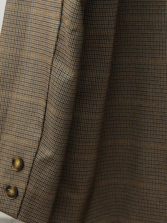 double breasted jacket | Katrin TOKYO