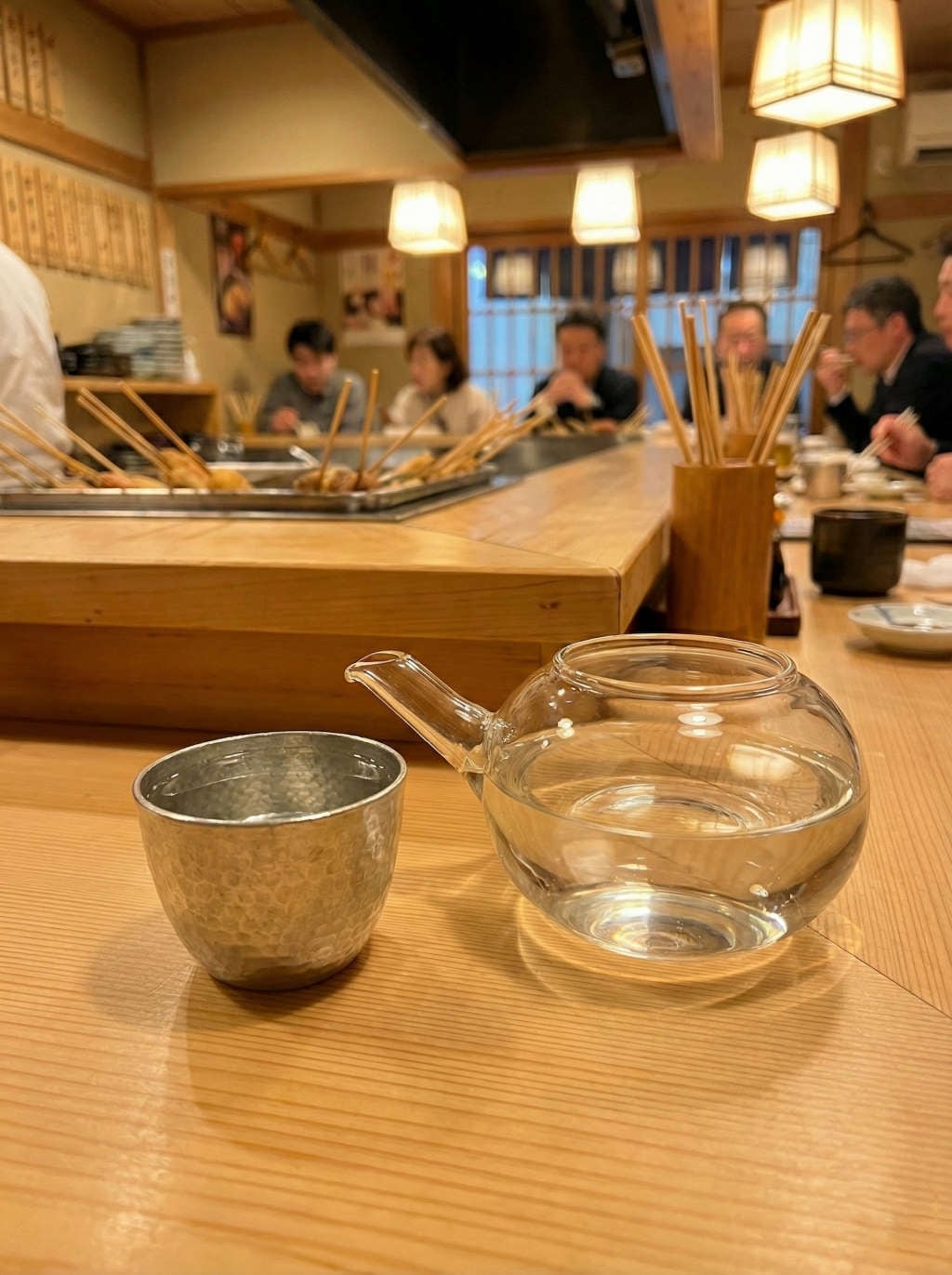 ④-2【片口からの急須作りへ】片口(クリア) シンプルなデザイン 耐熱ガラス製 KOZO=K3 単品 【全国一律送料無料(※北海道・沖縄を除く)】