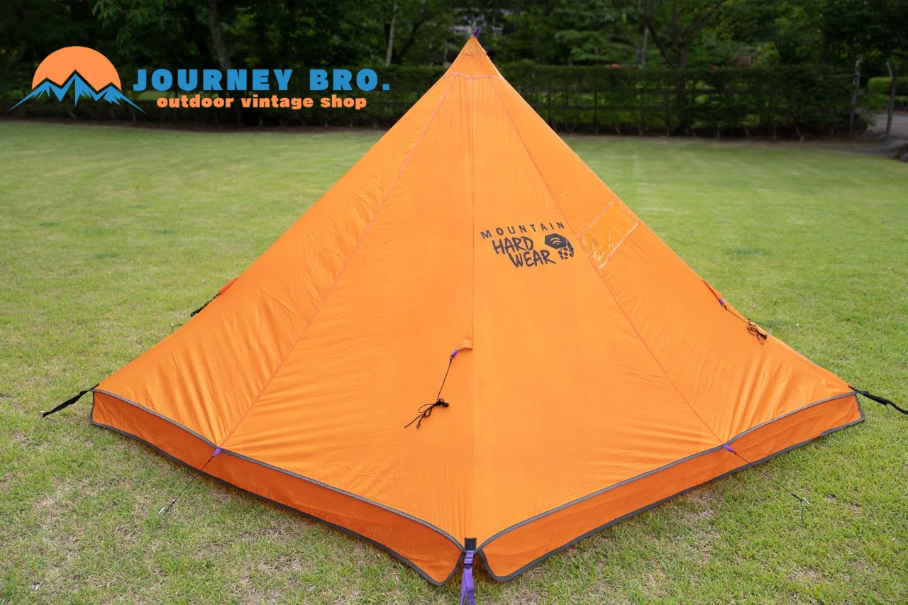 ビンテージテント Mountain hardwear Kiva