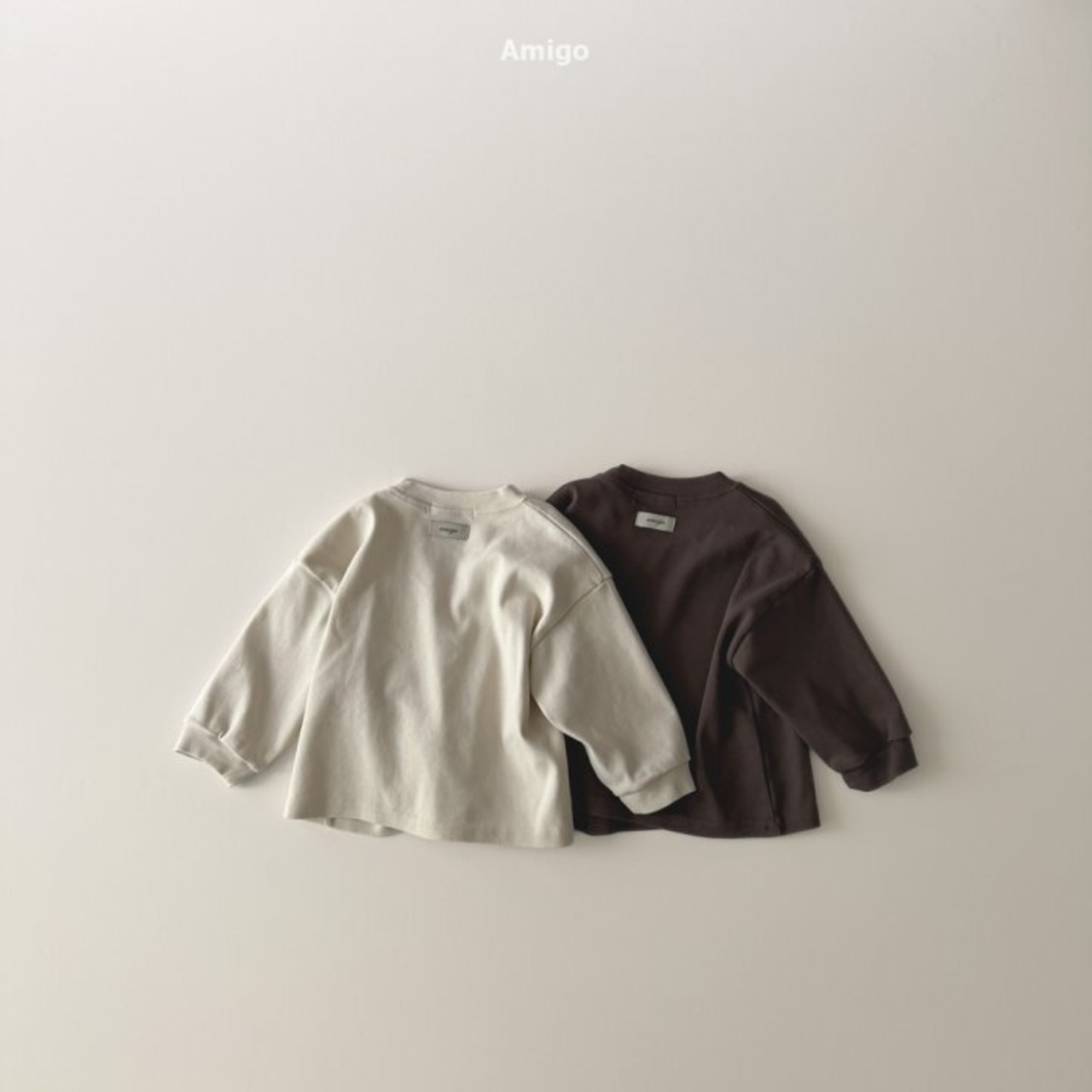Amigo 26/SS クラシックカットソー