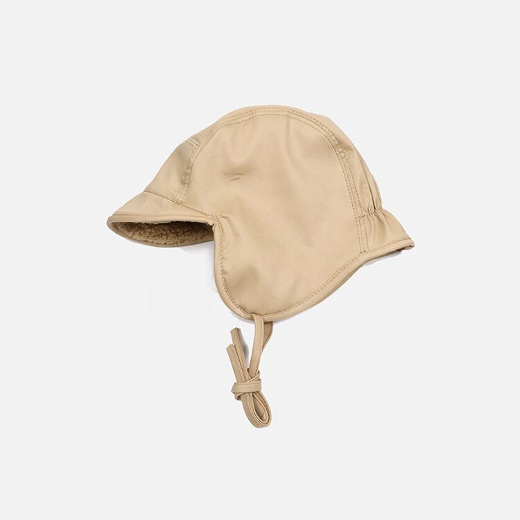 ★PILOT EAR PROTECTION WIND HAT　　　A0407