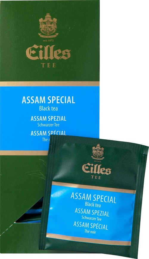 Eilles Teebeutel DELUXE ASSAM SPECIAL /アイレス ティーバッグデラックス アッサムスペシャル