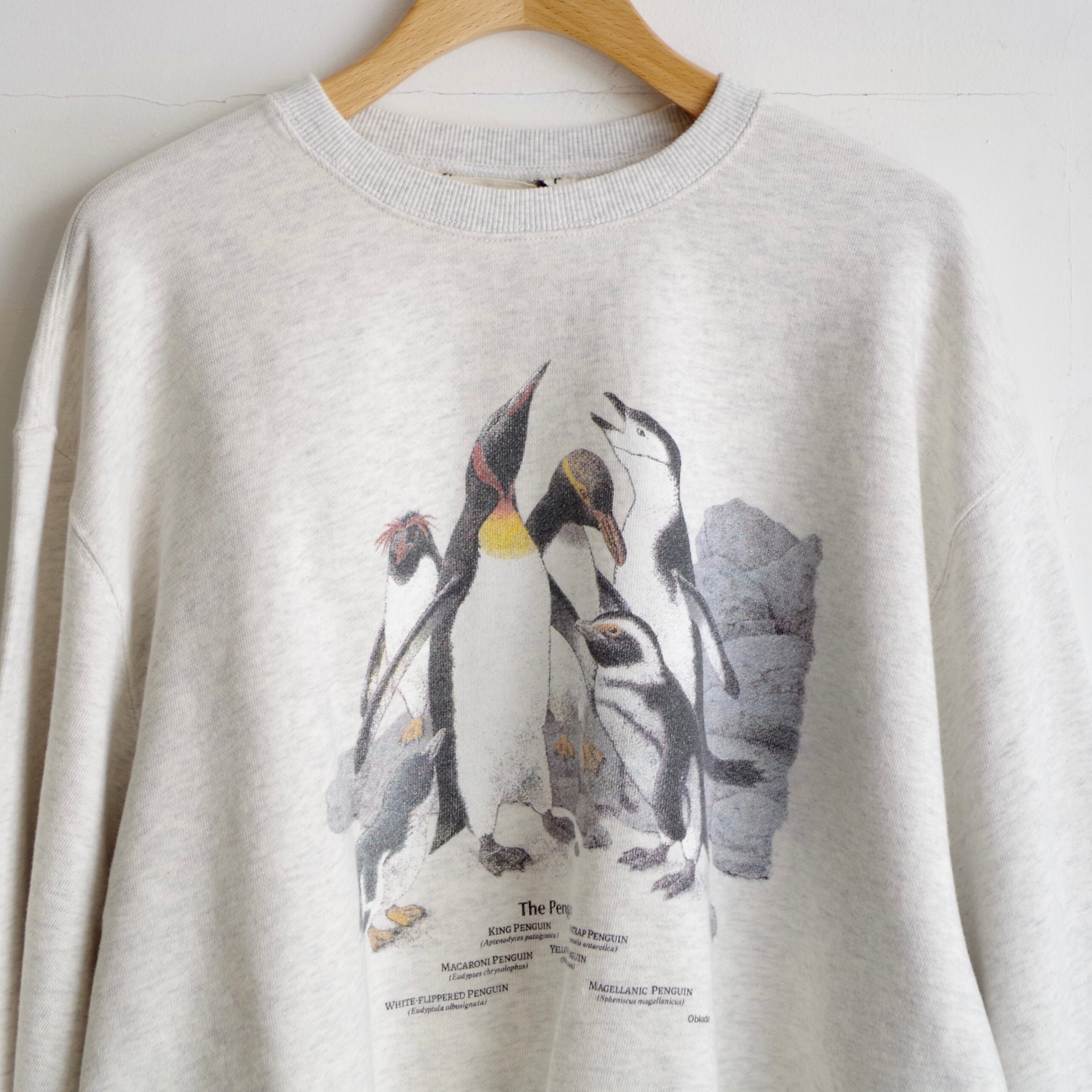 Oblada PENGUINES SWEAT | 1F Store