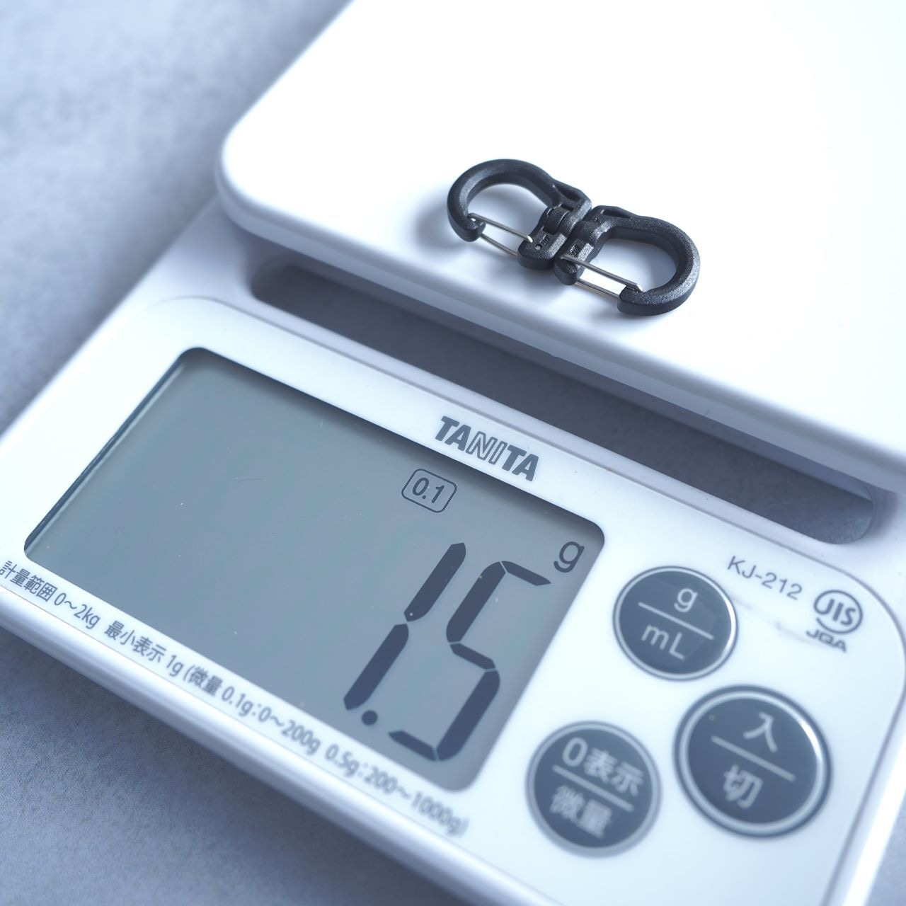 DUTCHWARE / Swivel S-Biner*2・画像5