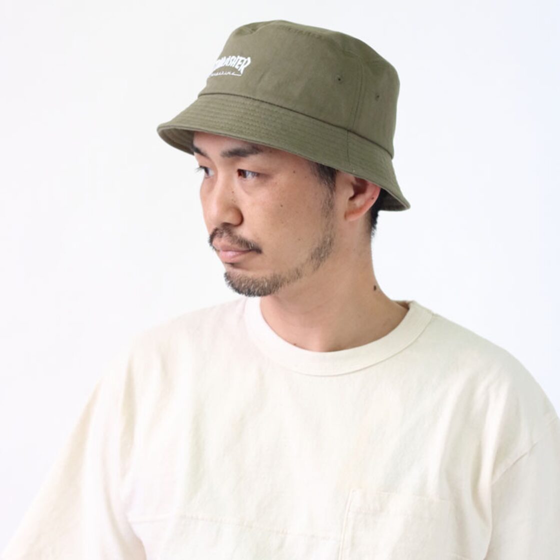 スラッシャー バケットハット メンズ おしゃれ バケハ ブランド 帽子