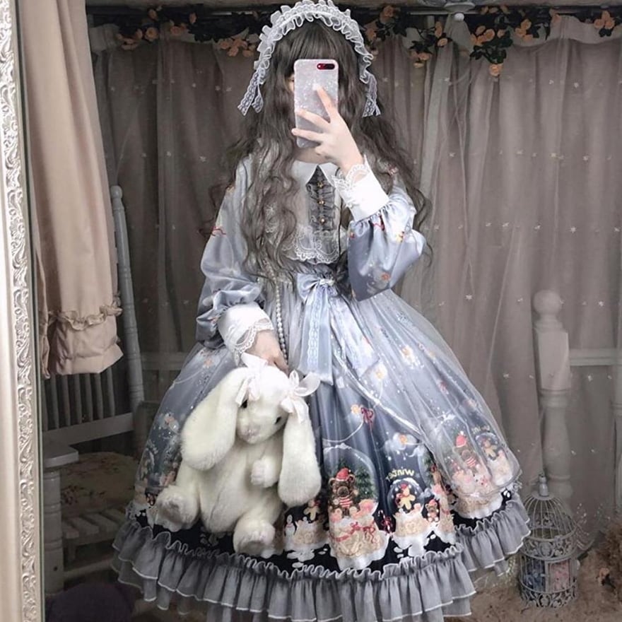 Angelic Pretty ドレス アンジェリックプリティ アントワネット
