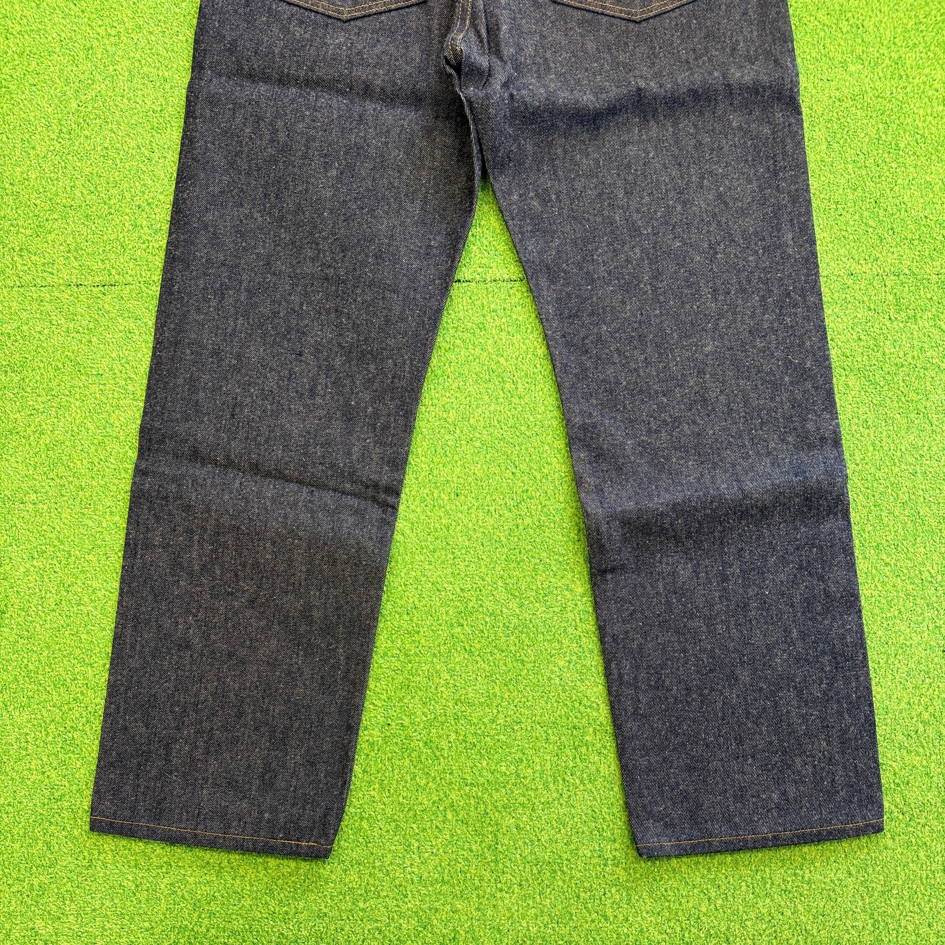 90'S LEVI'S 501 USA製 JEANS（SUPER DEAD STOCK） | VIWONE