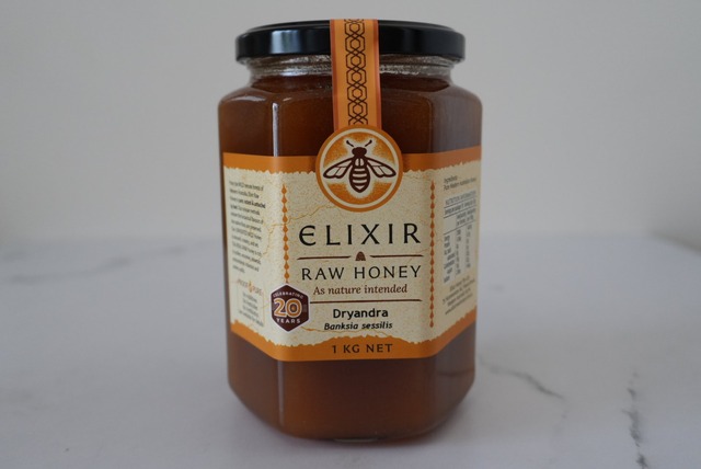 ドライアンドラ Dryandra 1kg【ELIXIR】