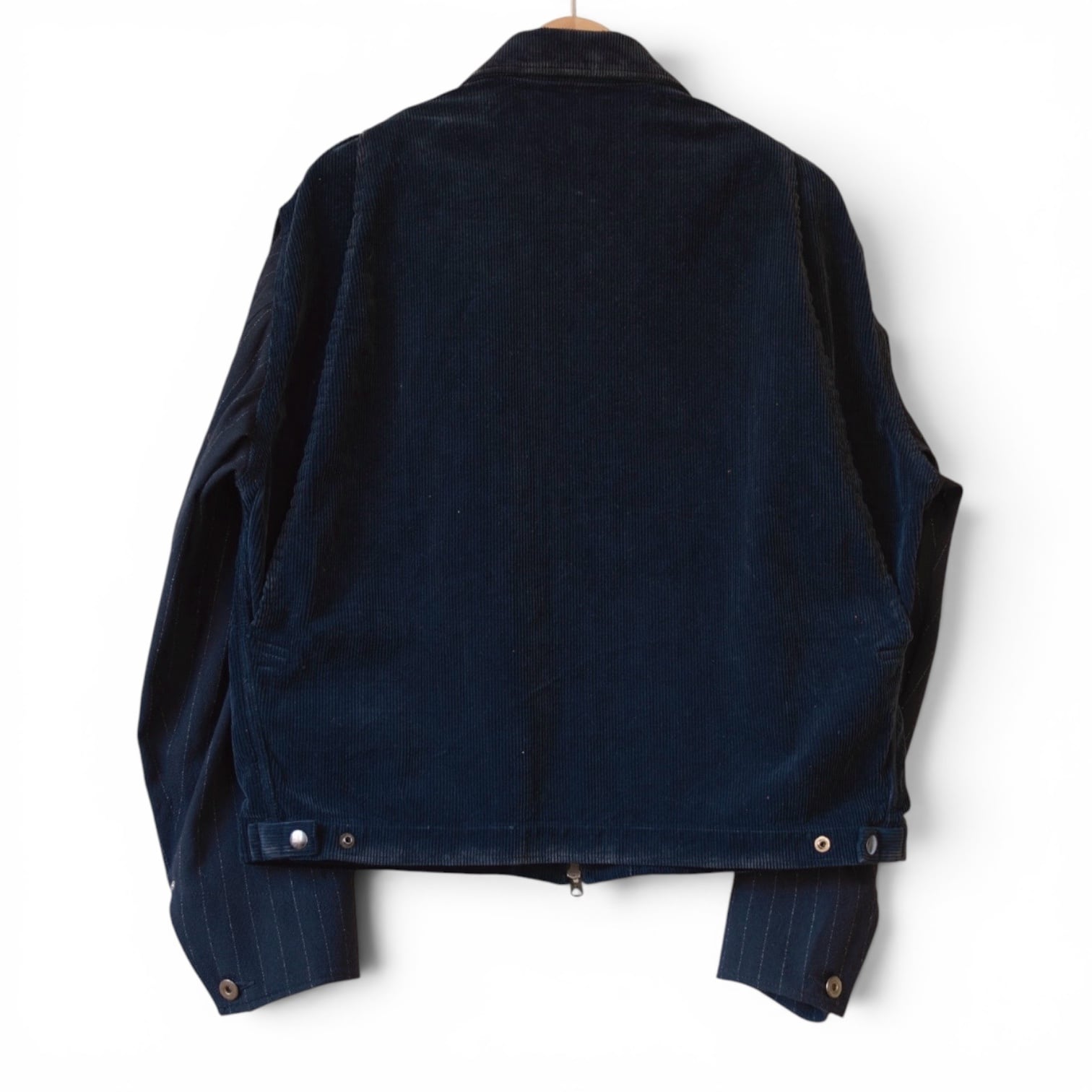KHOKI  [COMBINATION DRIZZLER JACKET]