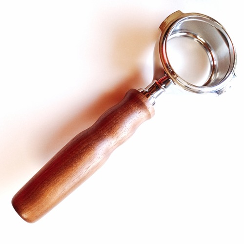 ボトムレスポルタフィルター● E61スタンダード型 ネイキッドフィルタホルダー