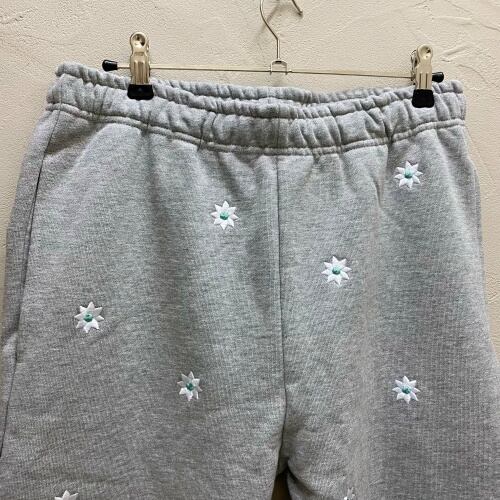 NICK GEAR × firsthand ニックギア ファーストハンド フラワー刺繡