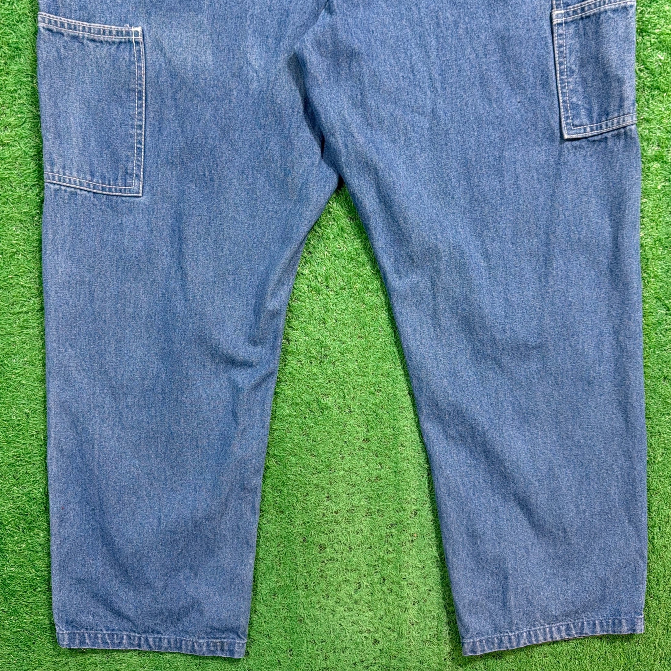 Men's】 00s BIG SMITH デニム オーバーオール / 00年代 ビッグスミス
