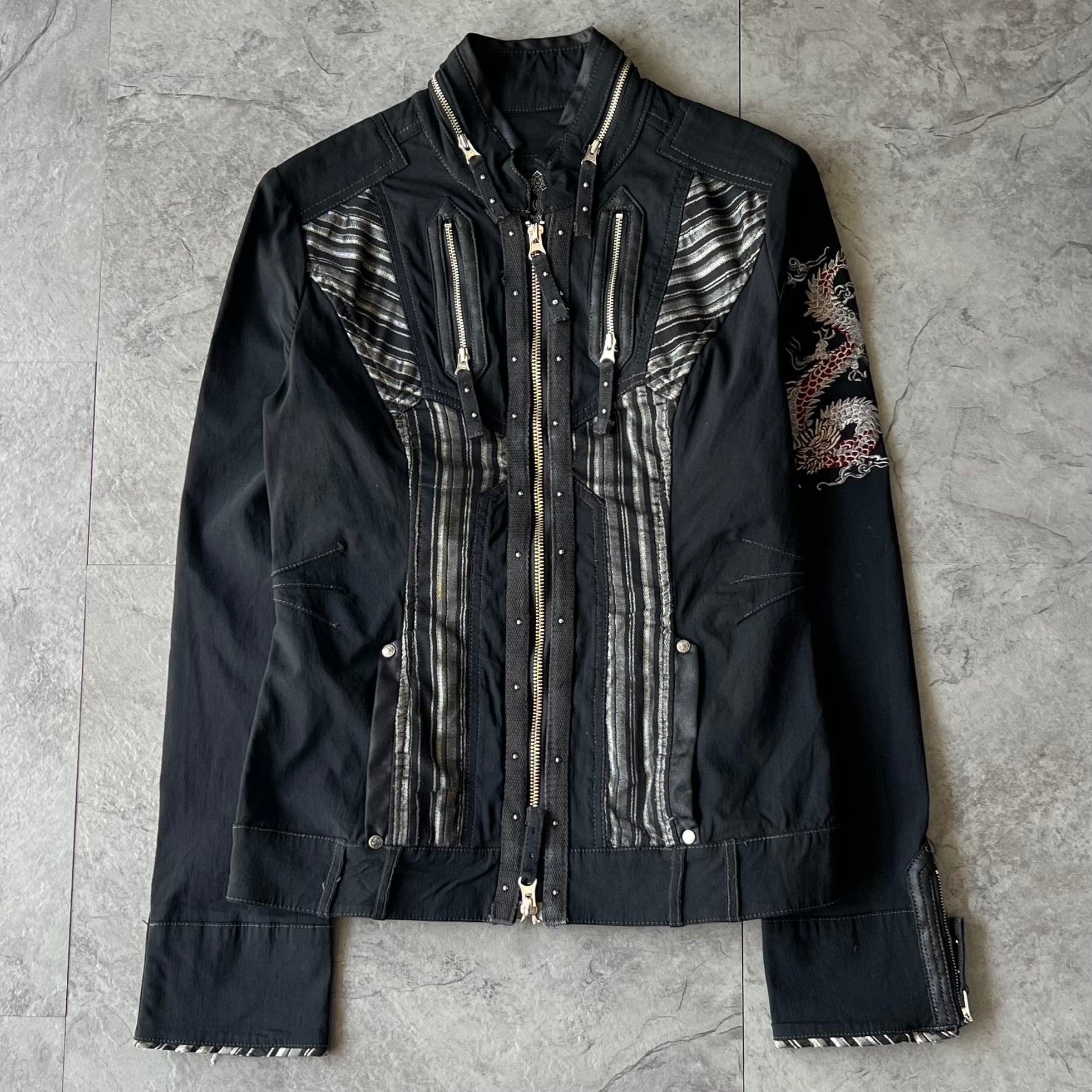 ozz Croceジャケット Ozz Croce