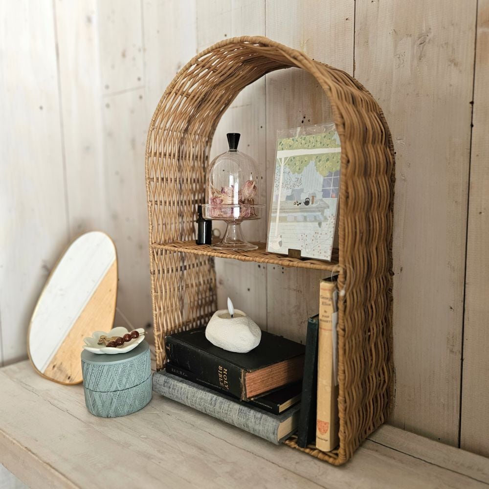 shesay アーチ 飾り棚 | Zakka so-la