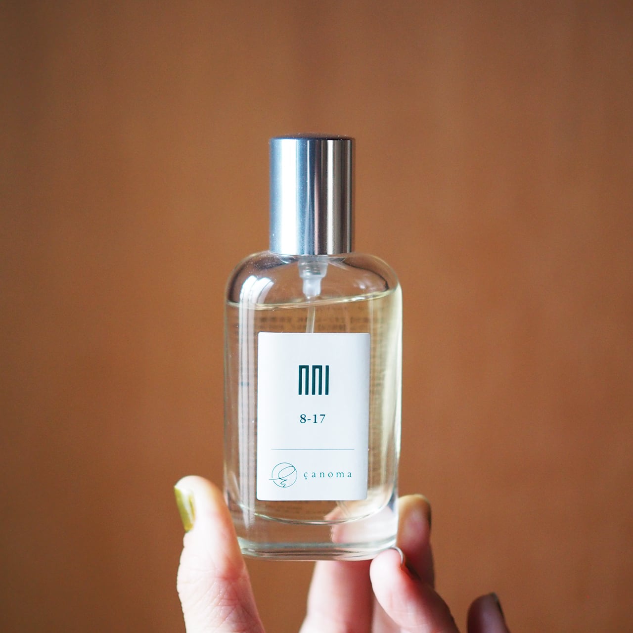 çanoma(サノマ) 香水 3-17 『早蕨』30ml | 洋服と工芸 omitsu