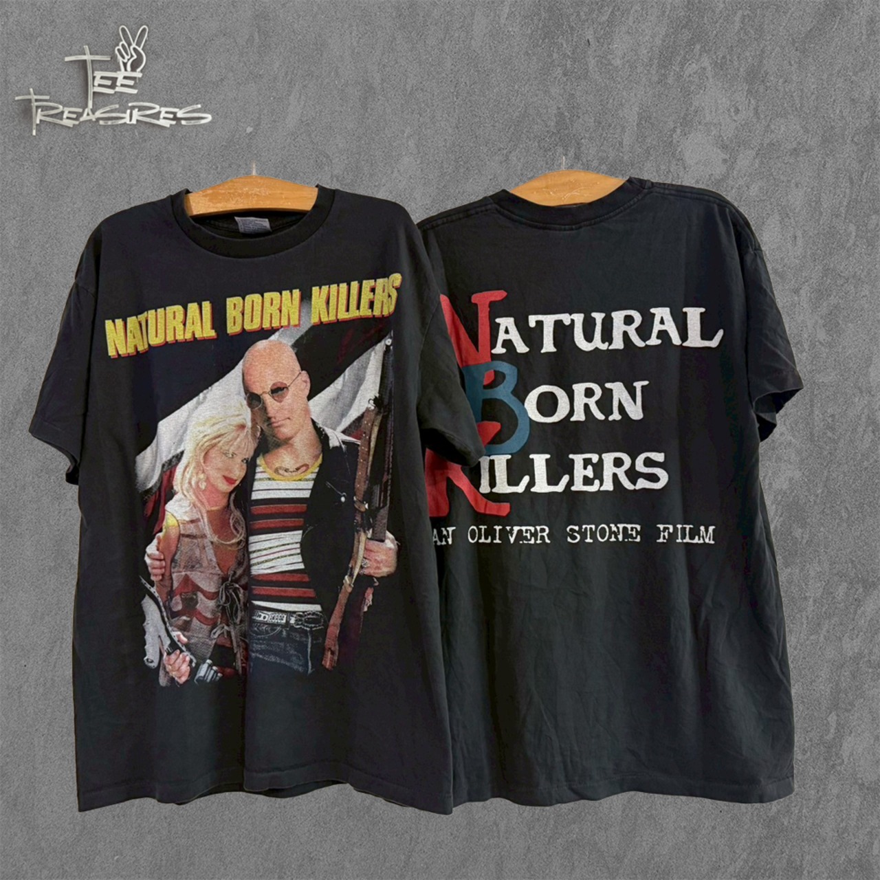 Natural Born Killers 3【予約商品：4月14日より順次発送】