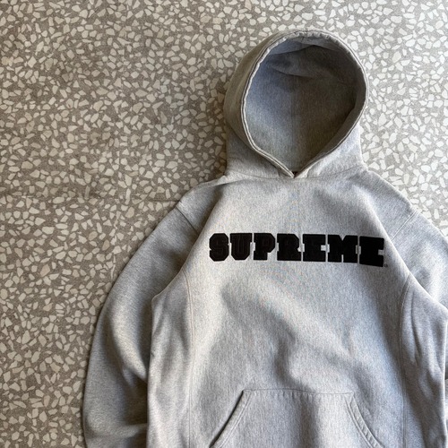 Supreme / 00’s logo hoodie size L