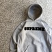 Supreme / 00’s logo hoodie size L