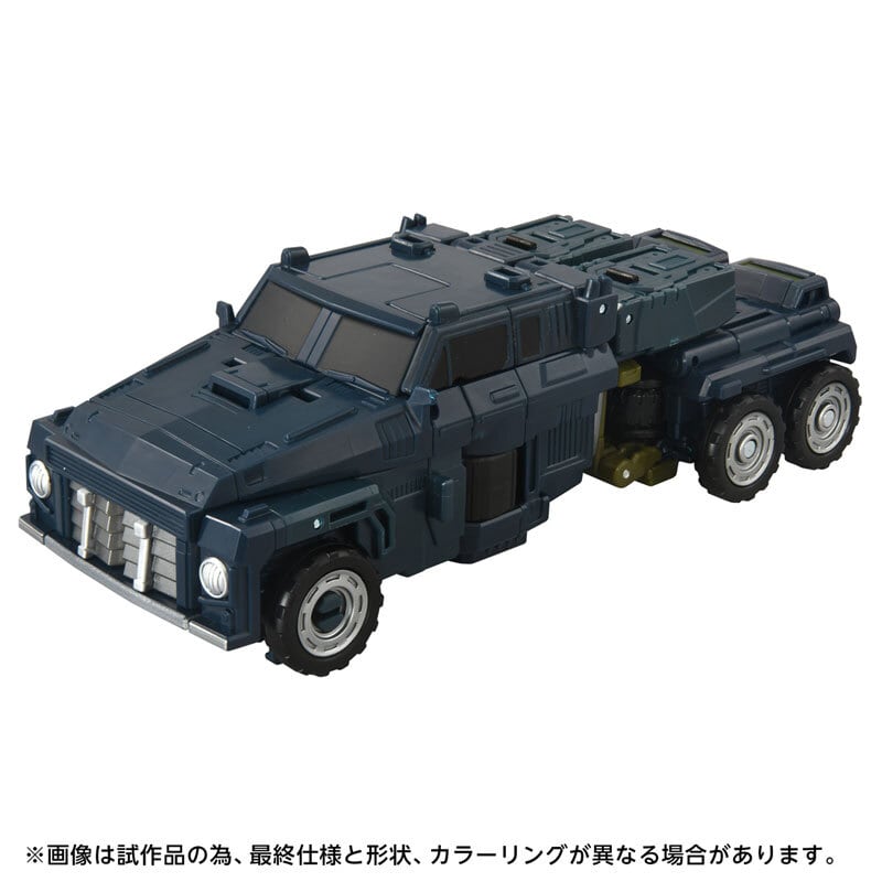 トランスフォーマー AOTP-34 オンスロート | Sidekick Selects