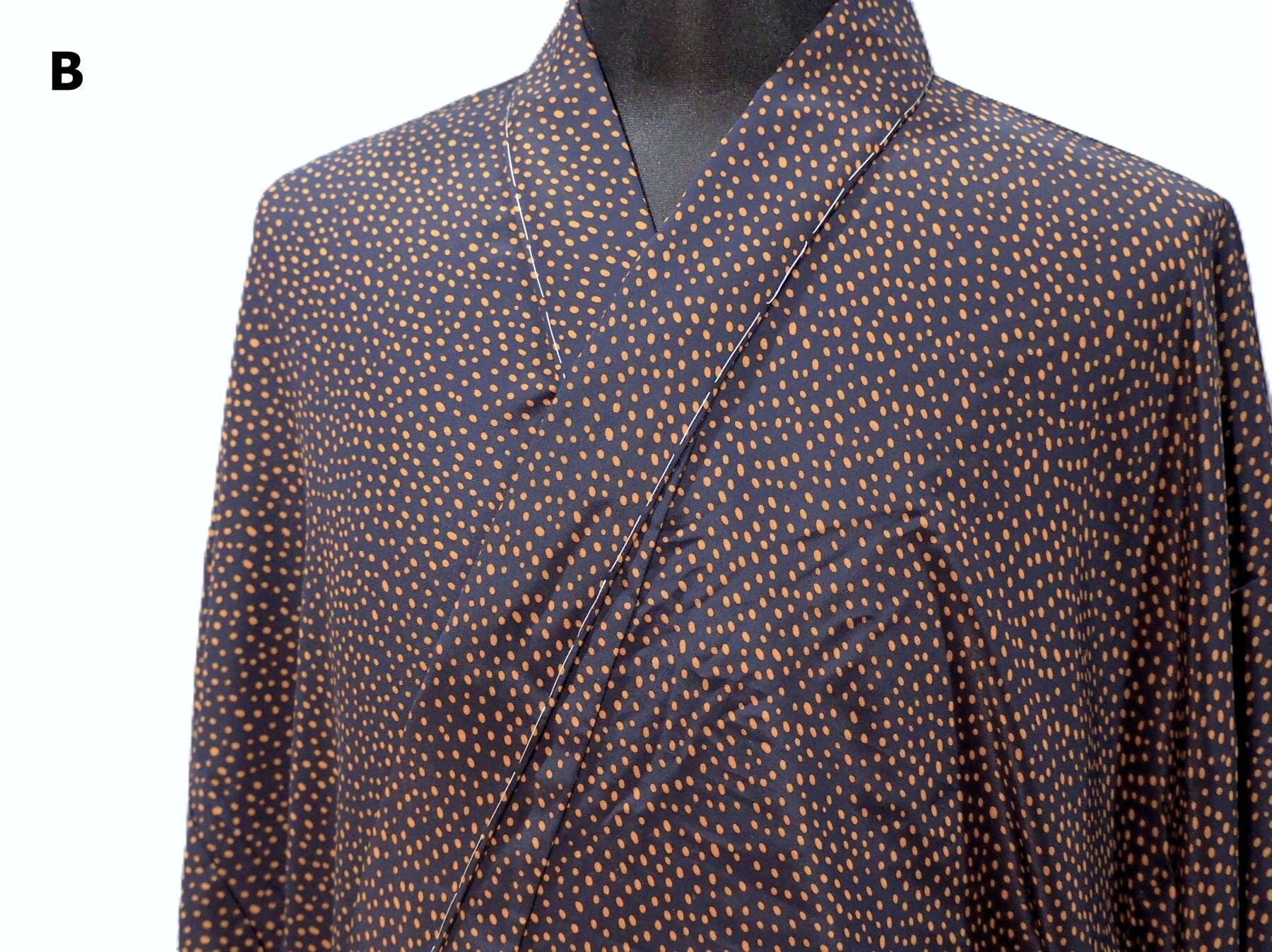 プレタ長襦袢 ー メンズ | でにむどす