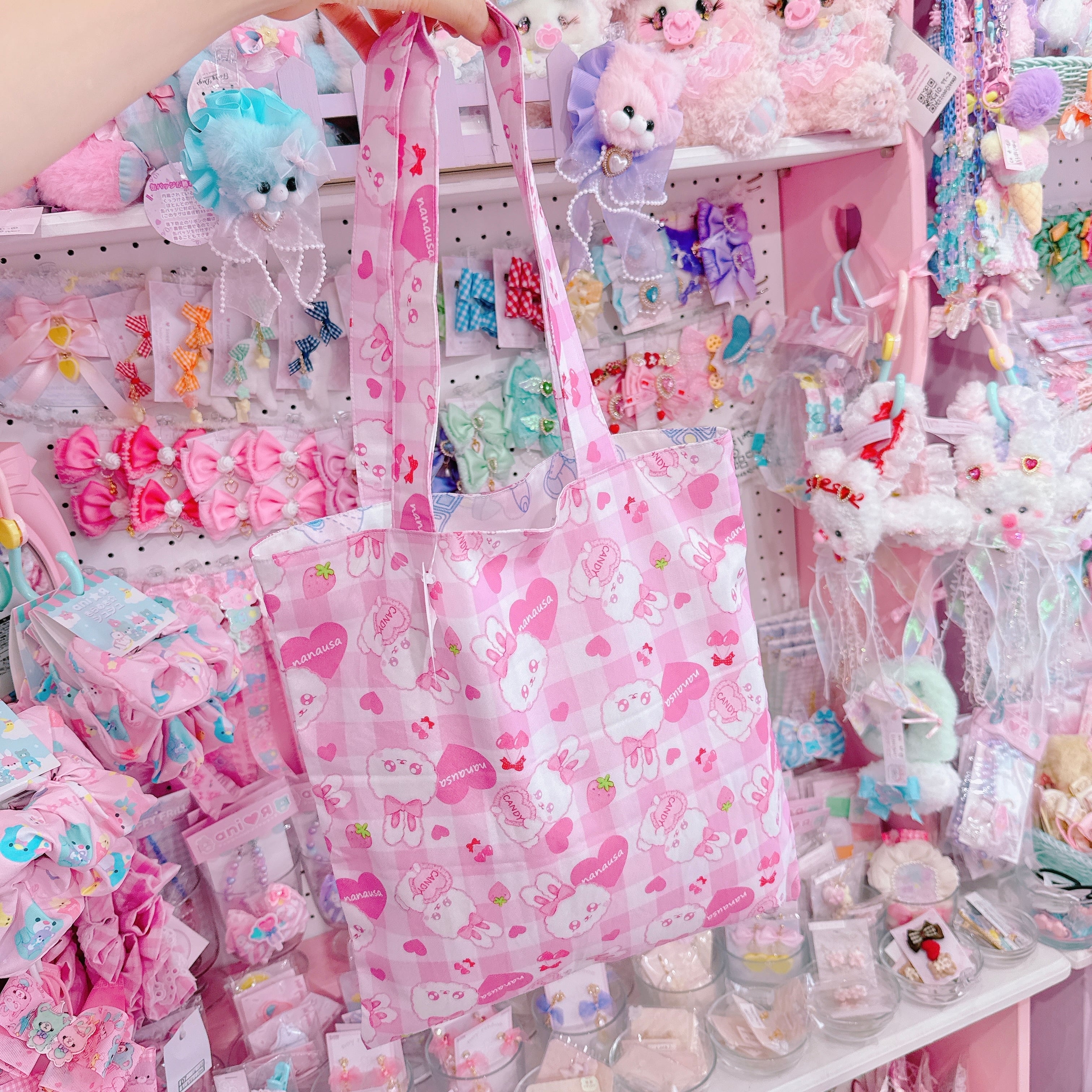 【J5】41-9トートバッグ