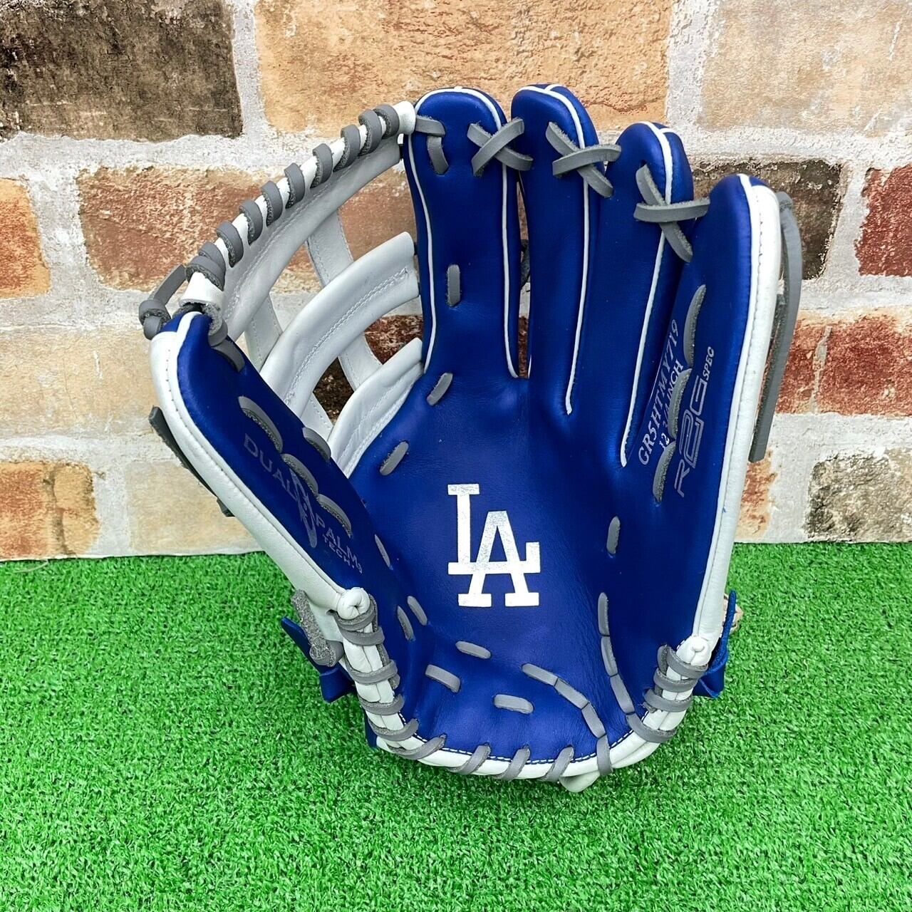 Rawlings Hyper Pro LA Dodgers 軟式外野グローブ 軟式 HOH® PRO EXCEL
