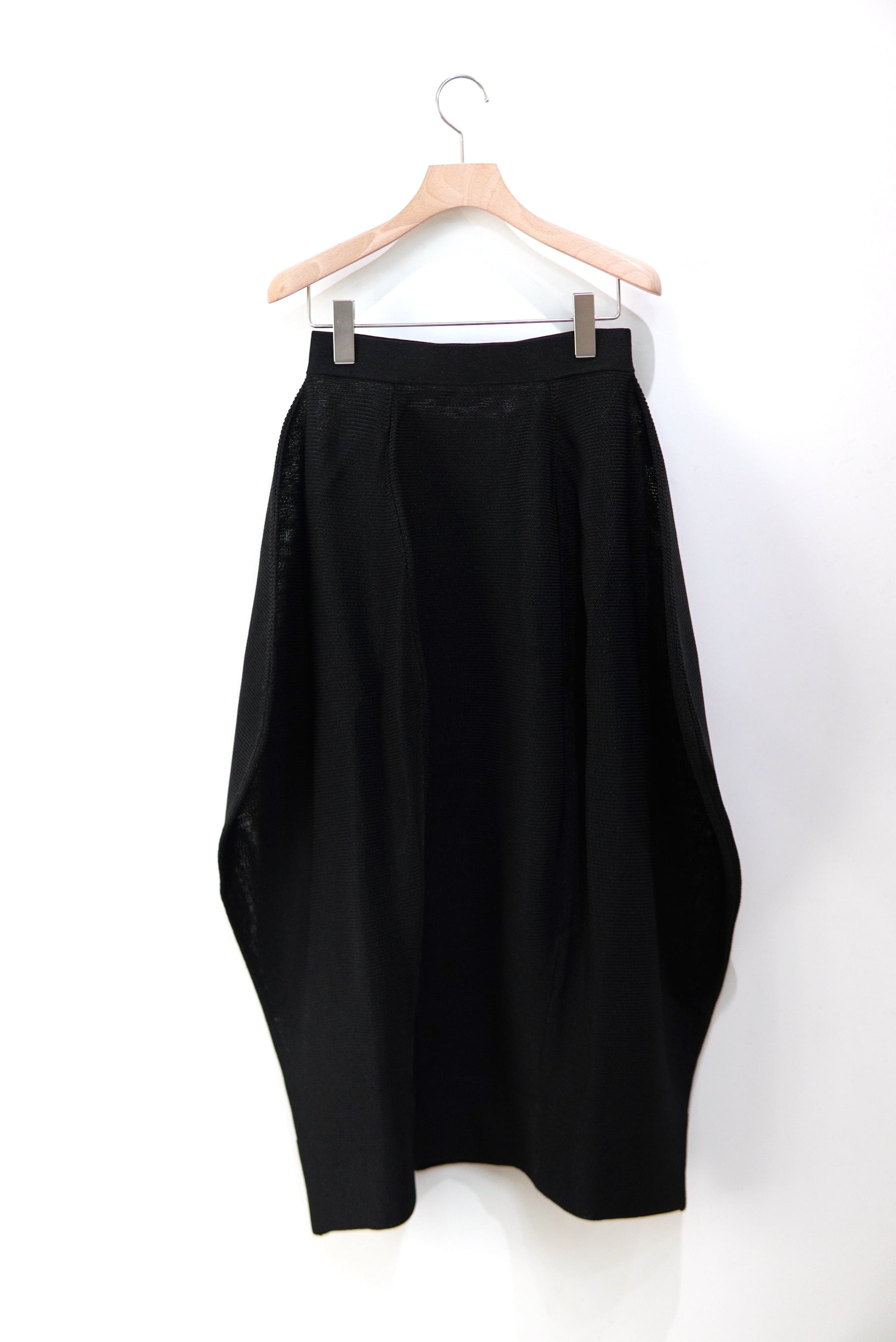 OPEN SESAME CLUB / sheer volume Skirt