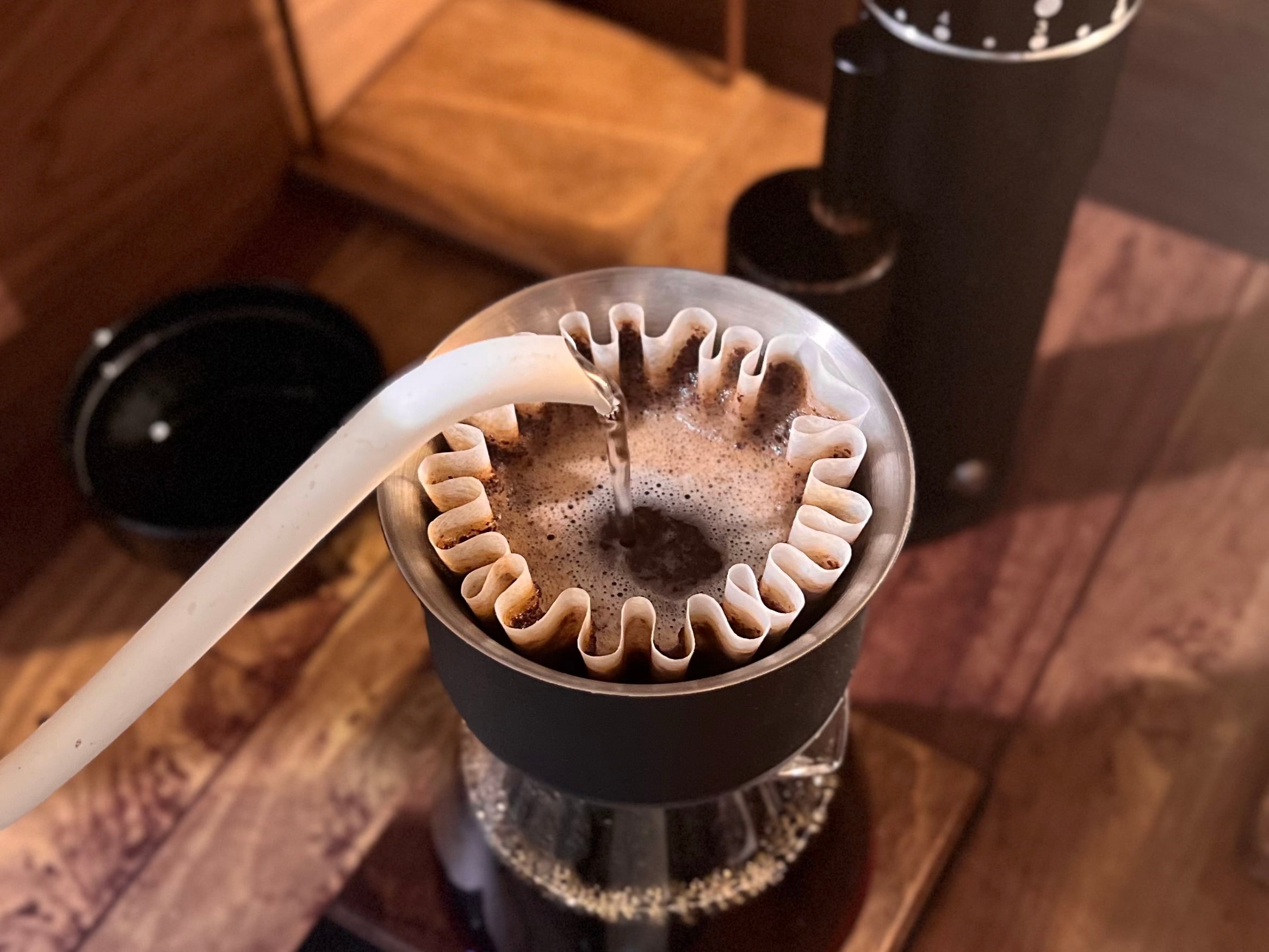 FELLOW Stagg Pour-Over Dripper Xサイズ | COFFEE LAB KOMAMEYA