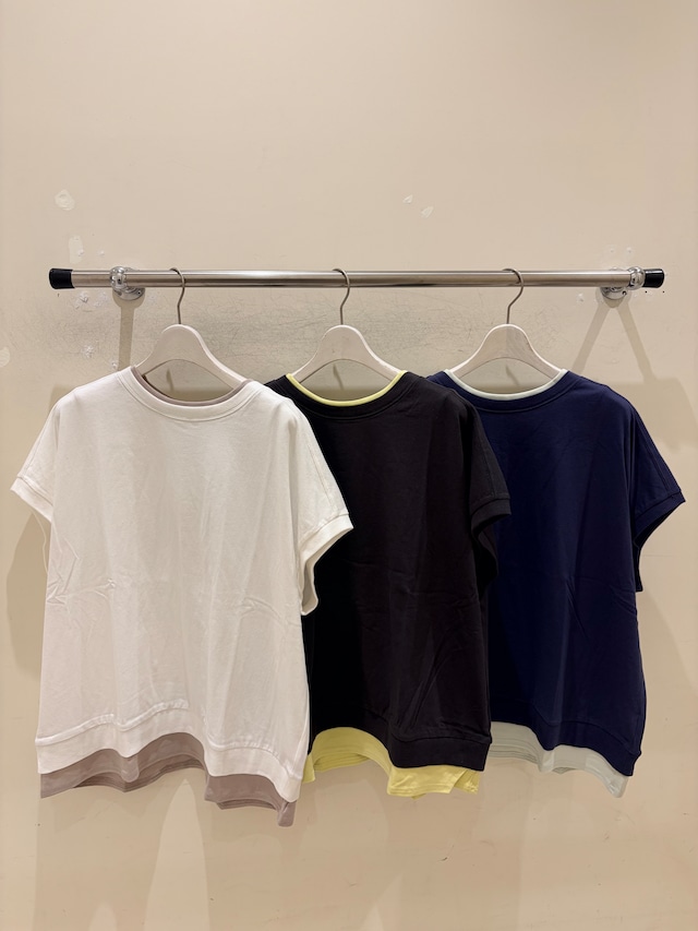 レイヤード風プルオーバー　6644626/le colis