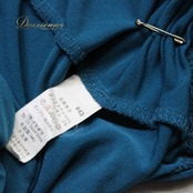 社交ダンス 衣装 スタンダード トップス レッスンウェア 練習着 オールシーズン Leirena レイリーナ グリーン系 青緑 長袖 シンプル 上品 落ち着き 華やぎ 洗練 光 ラインストーン コサージュ 伸縮性 フォーマル カジュアル 体型カバー ショート丈 レディース おしゃれ ダンスウェア 練習用 トップス スタイリッシュ