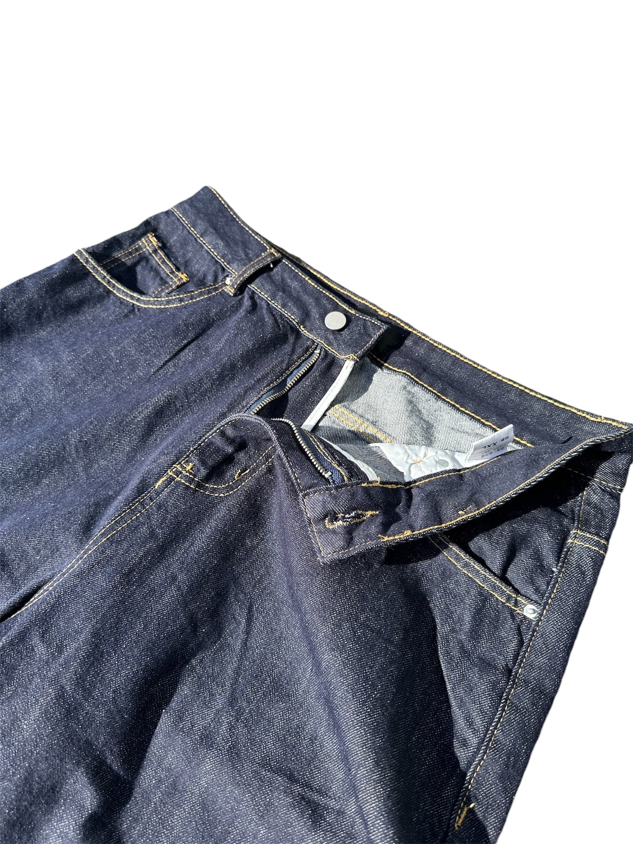 Classic American Wide Denim