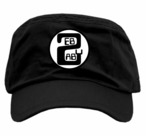 ZEBABY ARMY CAP (SIMPLE) (税込み)