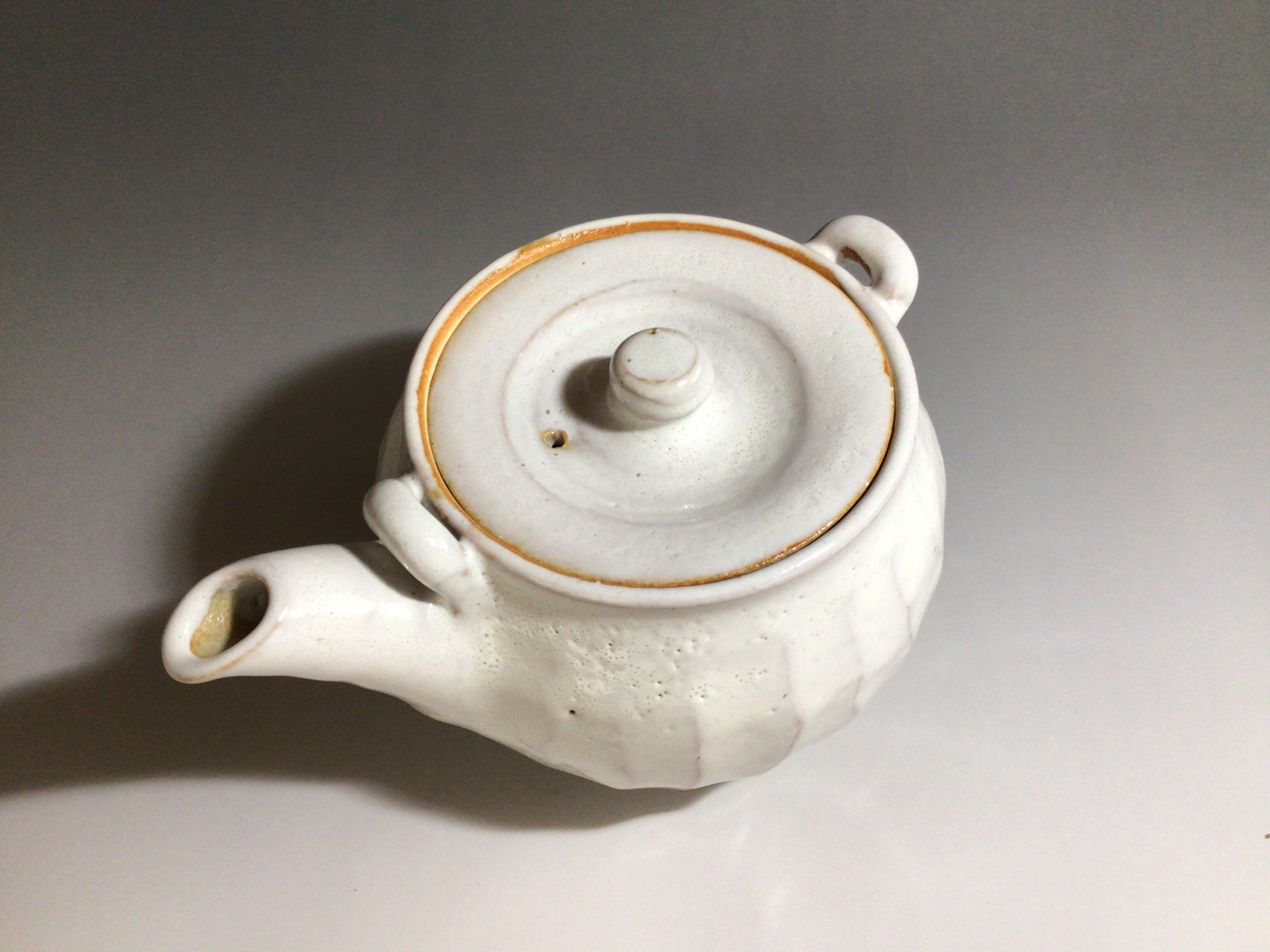 番茶急須 蔓付き 大 | （有）勝景庵