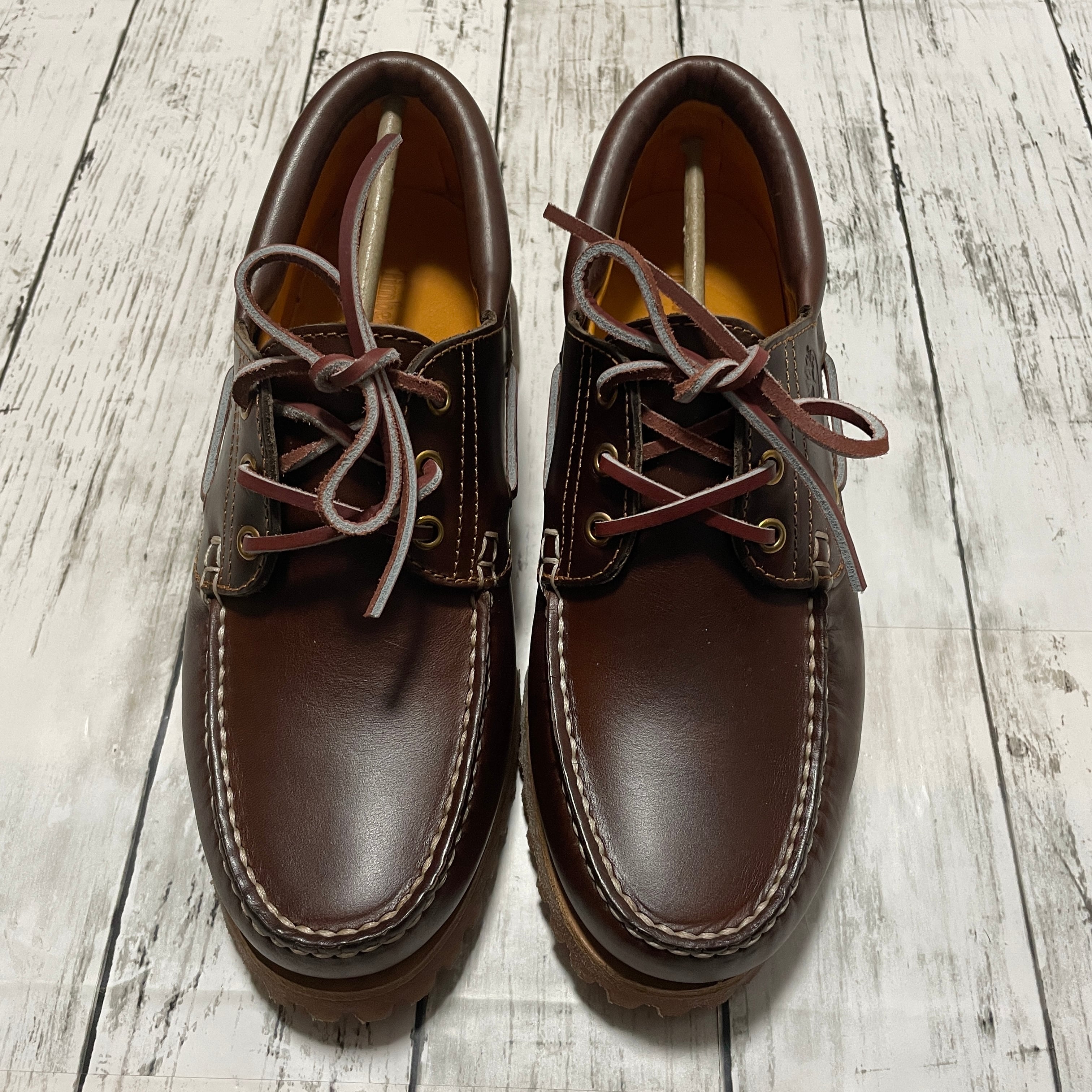 アイテム Timberland 3eye Classic Lug ティンバーランド 27 | www