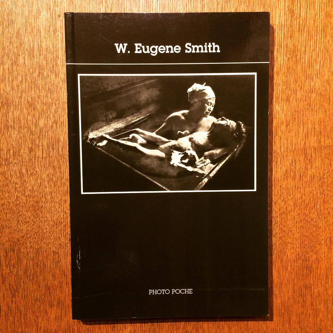 ユージン・スミス写真集「W.Eugene Smith（Photo poche）」 - 画像1