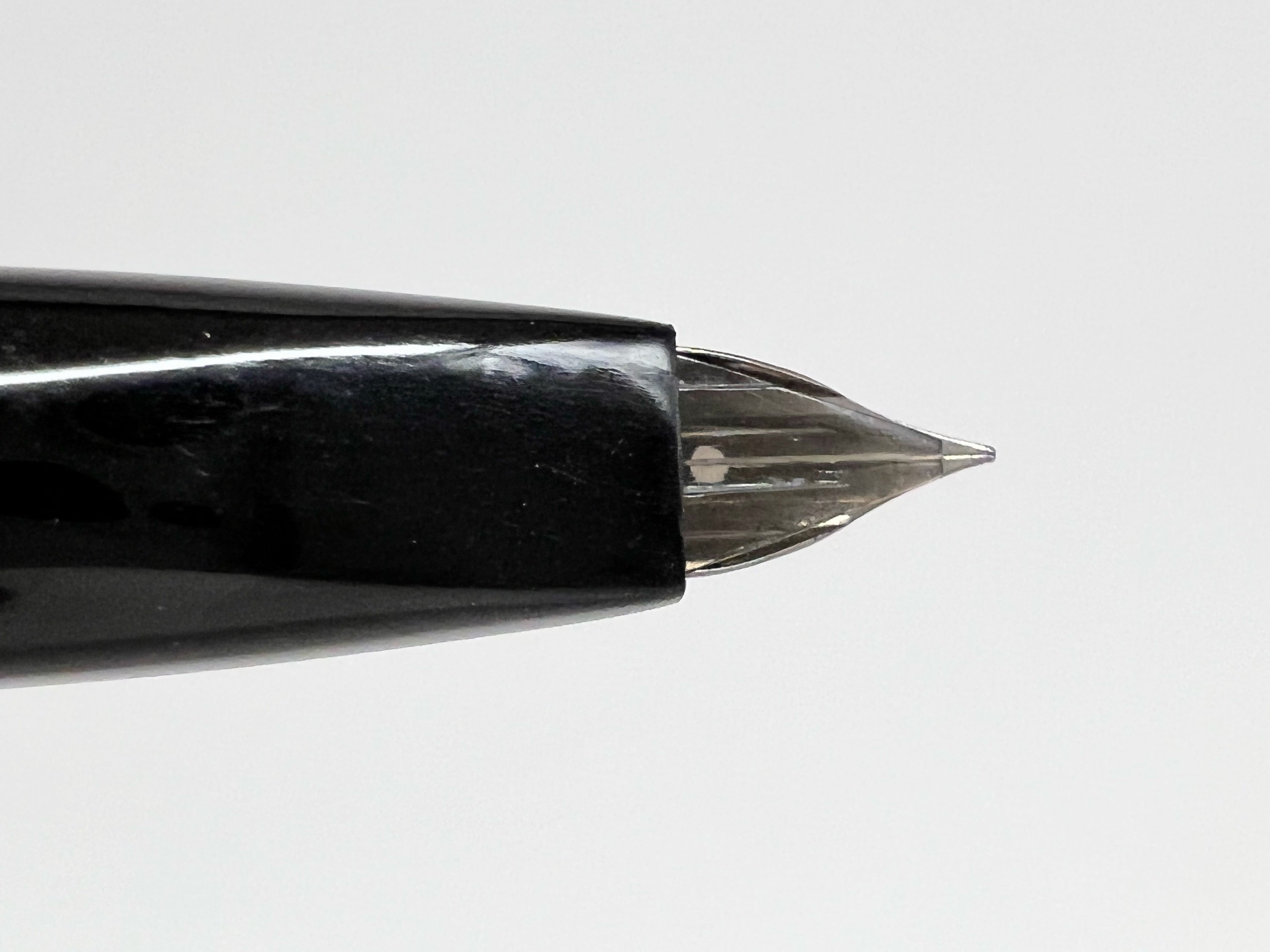 80s プラチナ万年筆 唐草 PLATINUM （細字） 18K-WG 02704 | 川口明弘