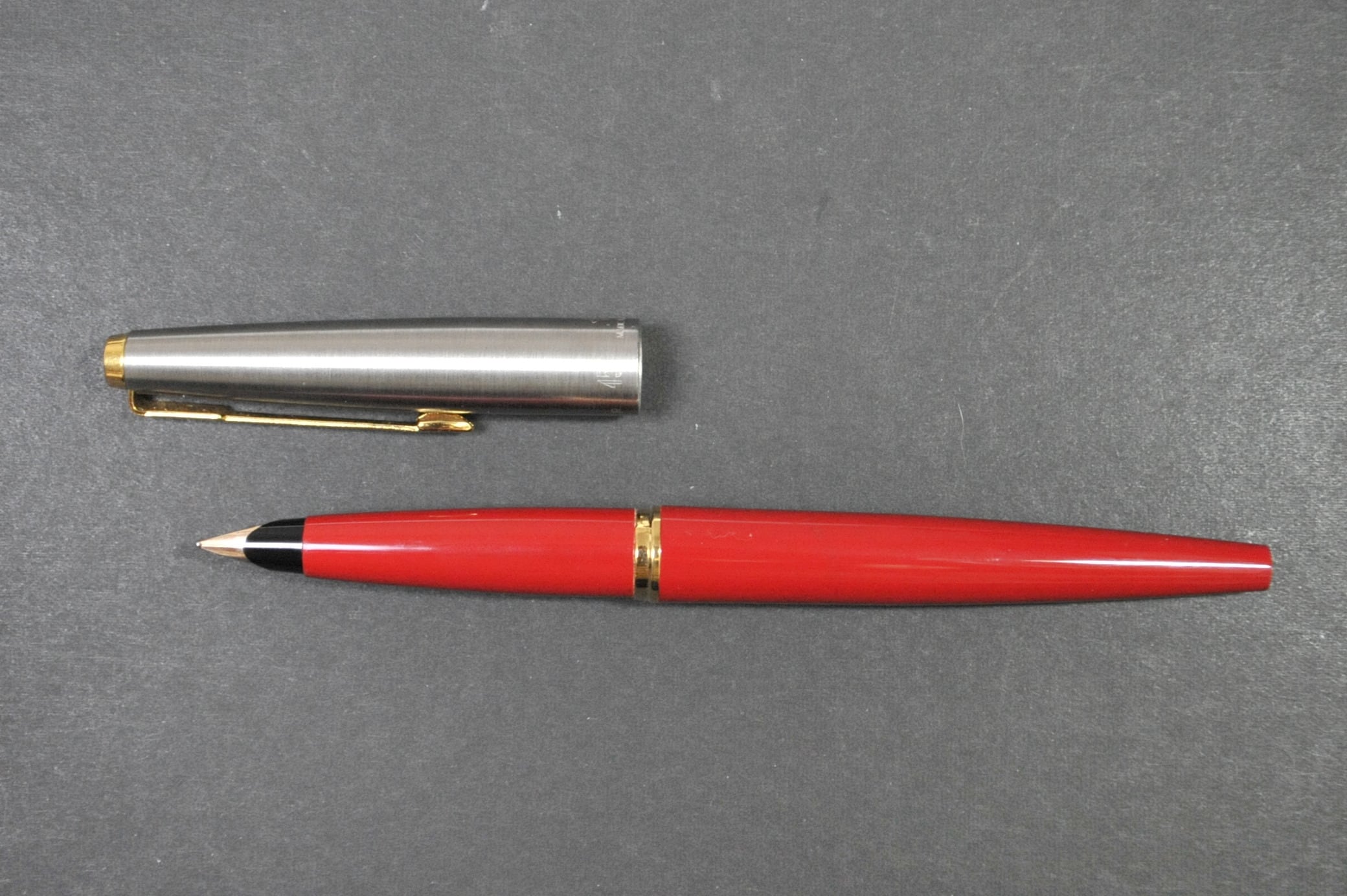 eg-spv44様専用⭐️ 万年筆 PARKER 45 EXTRA F.アメリカ製 【公式通販】