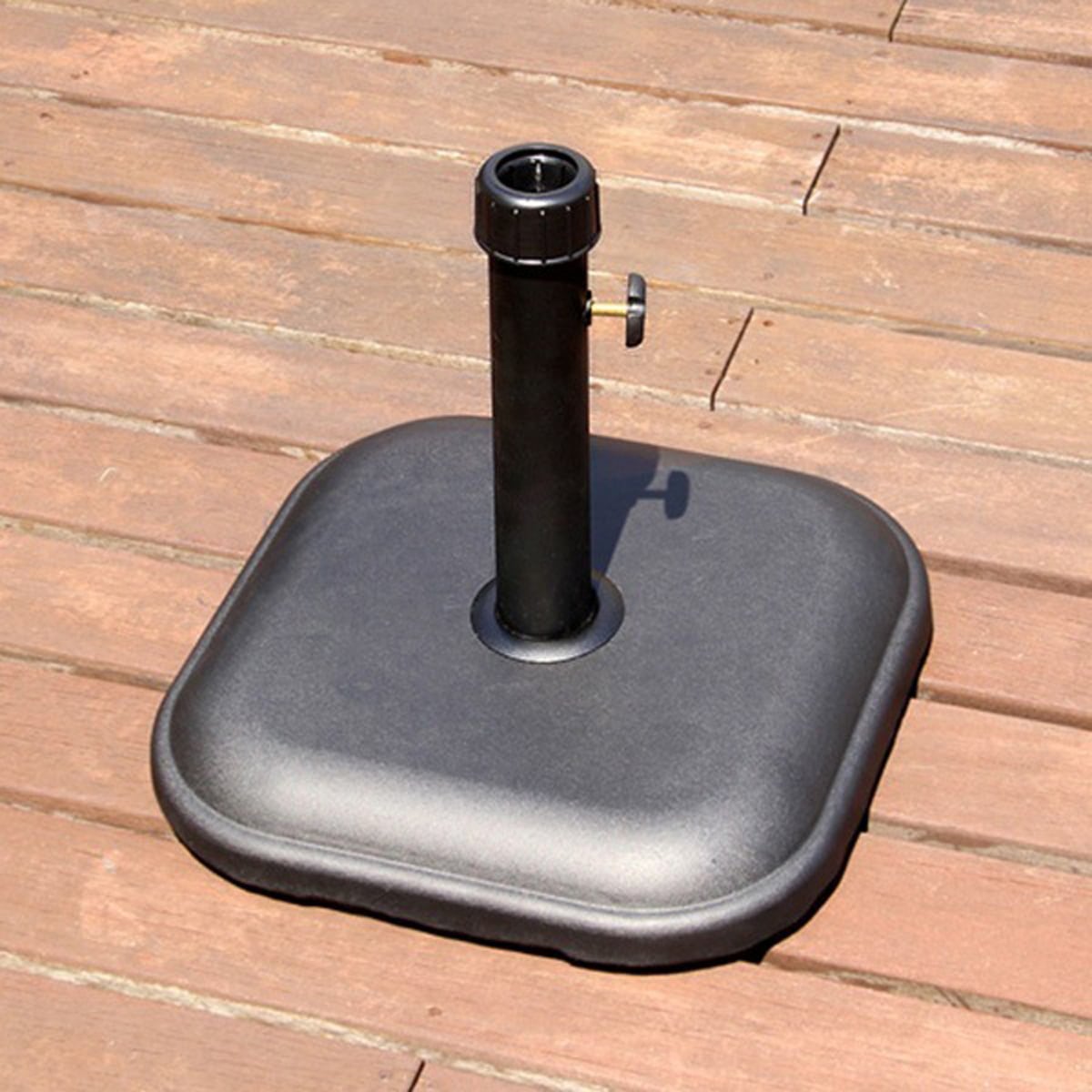 パラソル使用時の必需品パラソルベース-11kg- パラソル ベース 11kg パラソル ベース