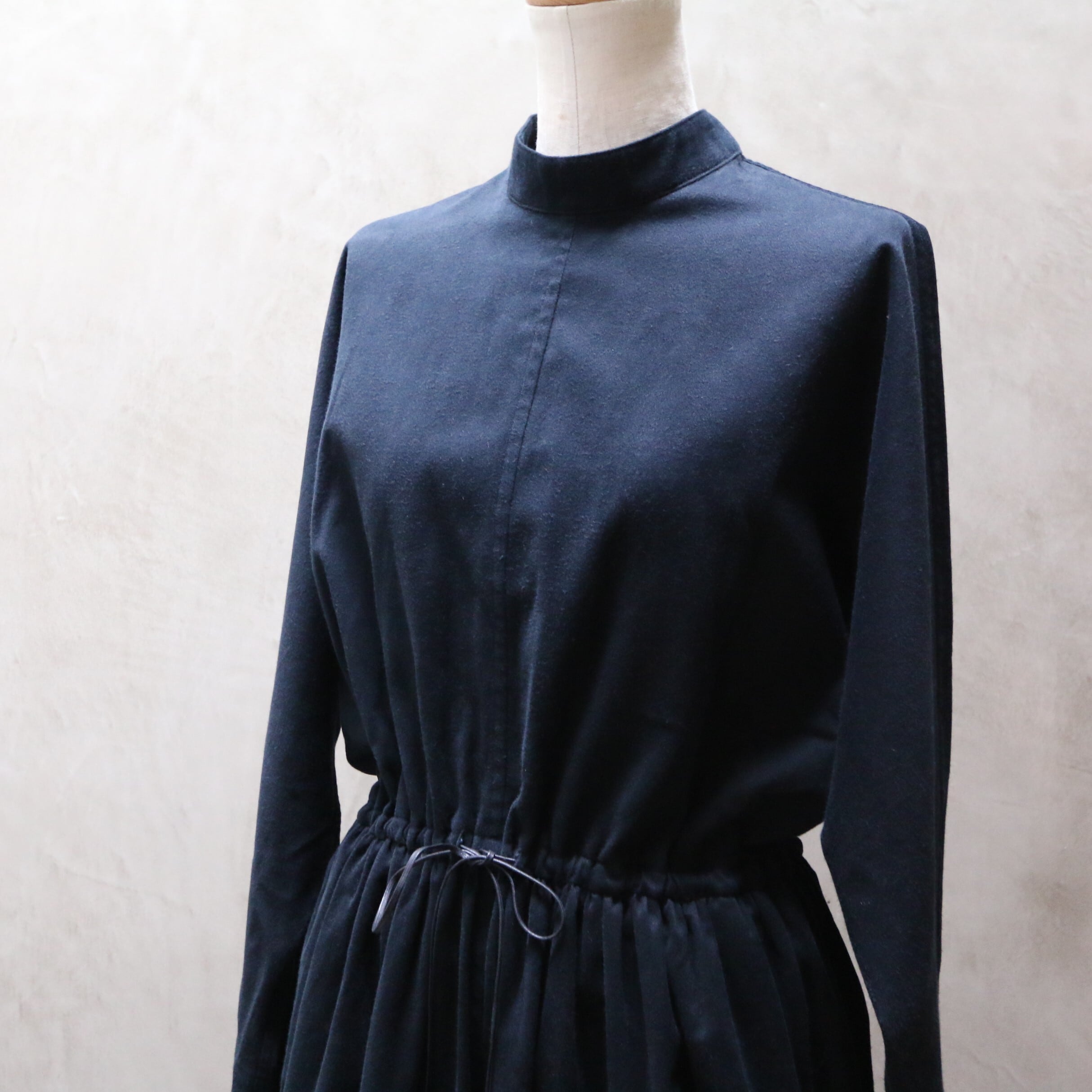 TENNE HANDCRAFTED MODERN  ドレス　ブラック