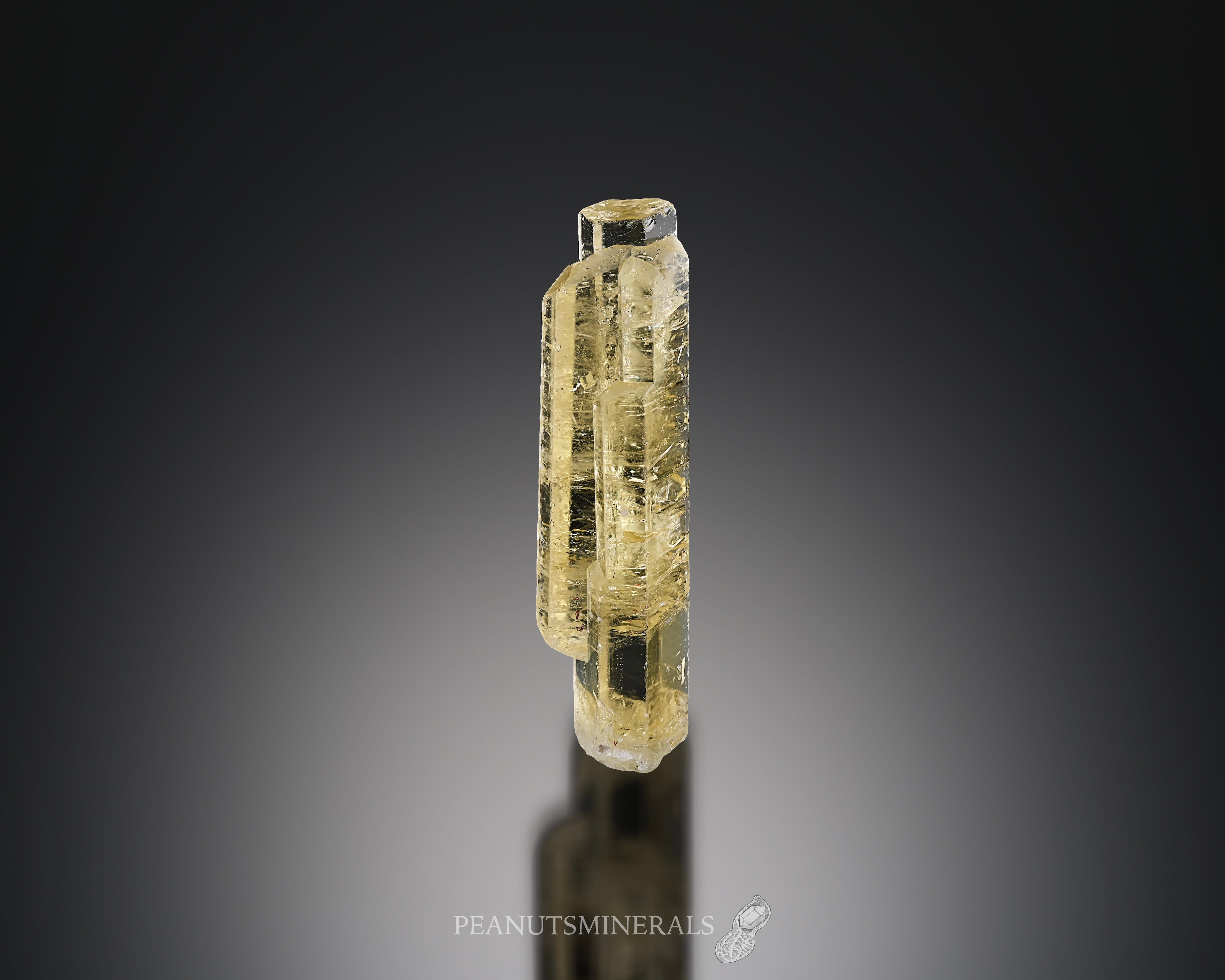 ヘリオドール【Heliodor】ブラジル産