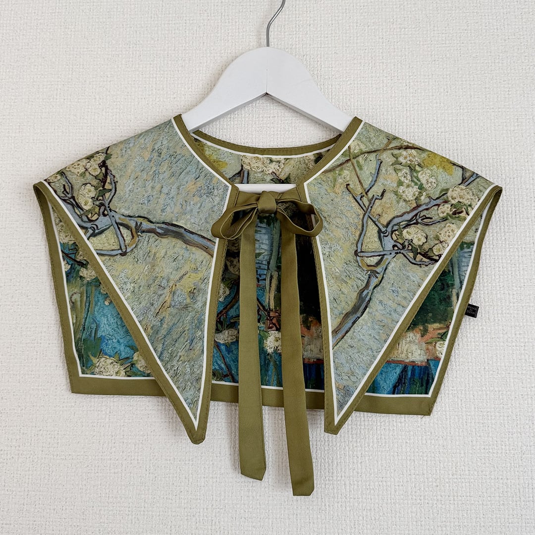 Beatique / ATTACHED COLLAR No,001