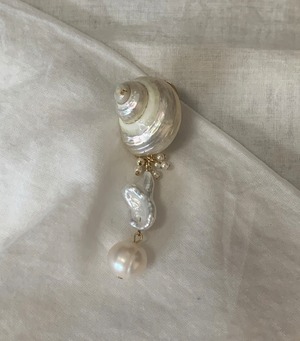 White Pearl Pierce