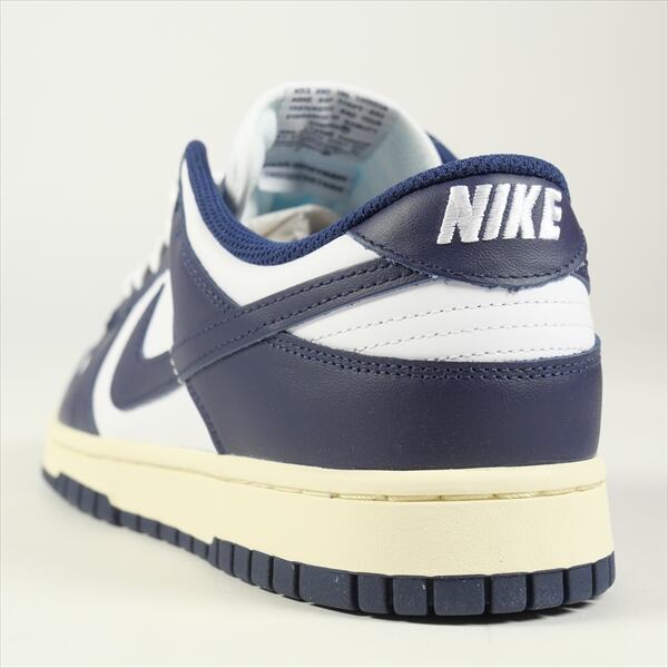 Size【27.5cm】 NIKE ナイキ WMNS DUNK LOW Vintage Navy DD1503 Size【27.5cm】 NIKE ナイキ WMNS DUNK LOW Vintage Navy DD1503