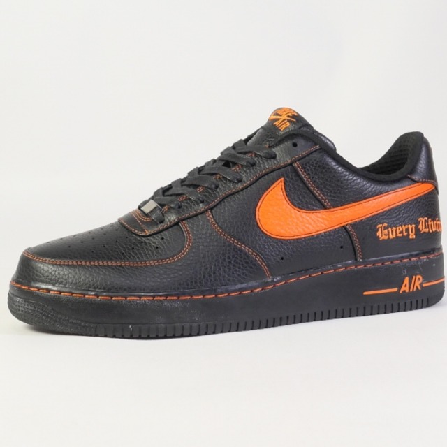 Size【30.0cm】 NIKE ナイキ ×VLONE AIR FORCE 1 LOW VLONE AA5360-001 スニーカー 黒  【新古品・未使用品】 20740495 | STAY246